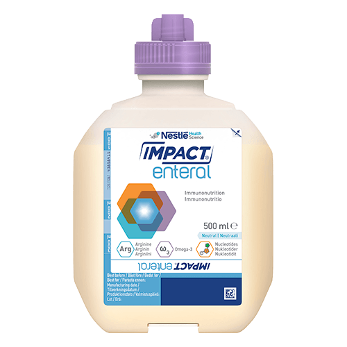 Impact Enteral Neutral Dual 500ml