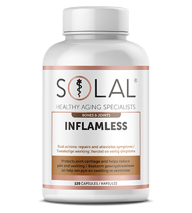 Solal Bones And Joints Inflamless 120