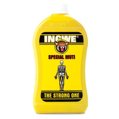 Ingwe Special Muti Mix Yellow 500ml