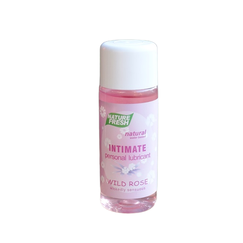 Nature Fresh Wild Rose Lubricant 100ml
