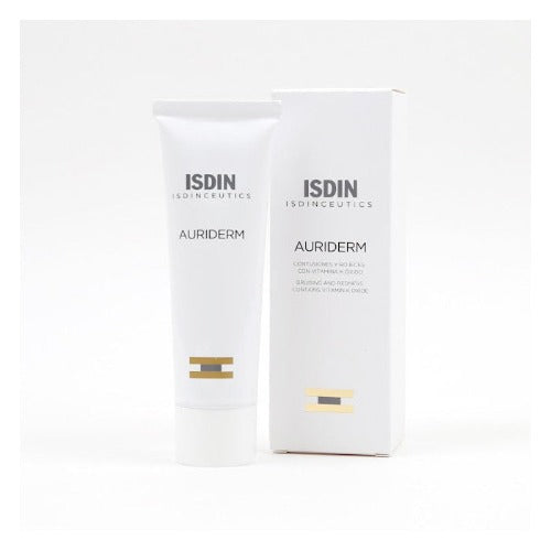 ISDIN Isdinceutics Auriderm Cream 50ml