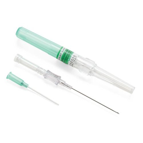 Iv Catheter 18G Plain Healthease 1