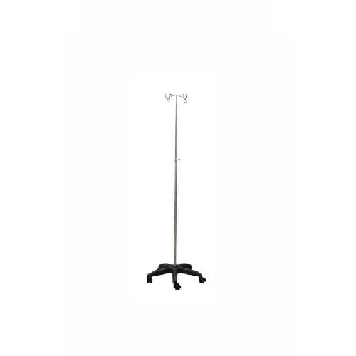 IV Drip Stand 4 Hook Clinihealth 1