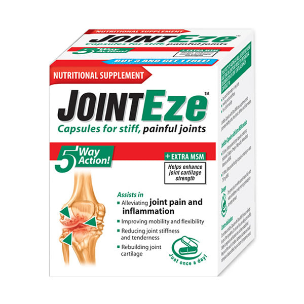 Jointeez Jointeze Capsules 60 Nativa โ Cura Pharm