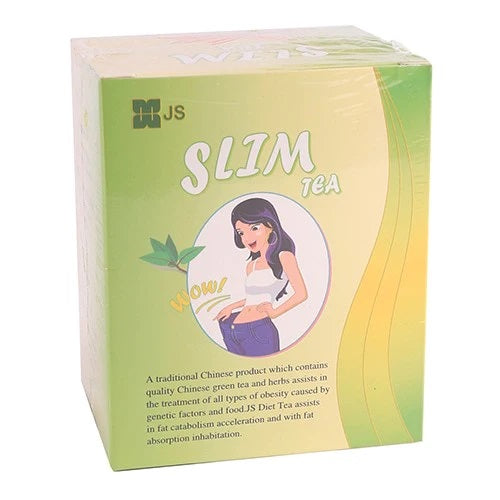 Js Slim Diet Tea 3g 16