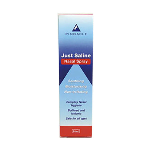 Just Saline Nasal Spray 30ml
