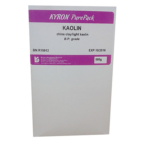 Kaolin Levis 500g Kyron