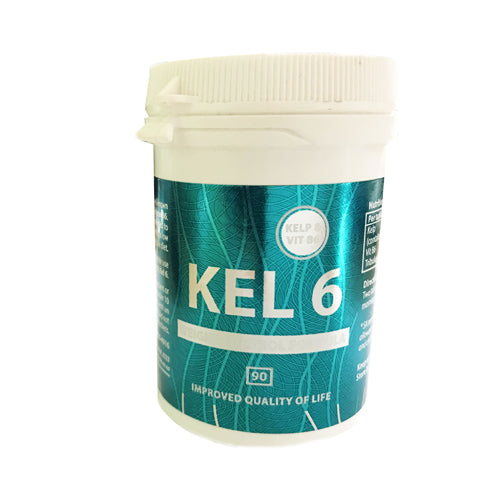 Kel-6 Tablets 90