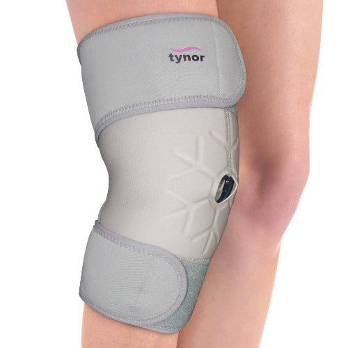 Knee Cool Pack Wrap Tynor