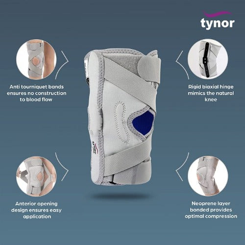 Knee OA Support R/L Tynor