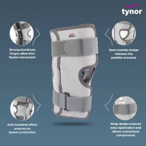 Knee Support Functional Tynor