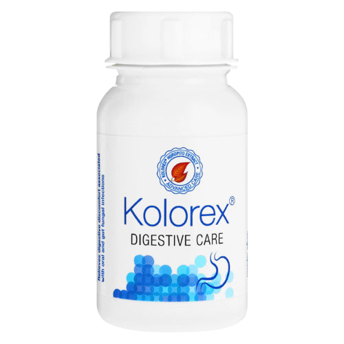 Kolorex Digestive Care Capsules 30