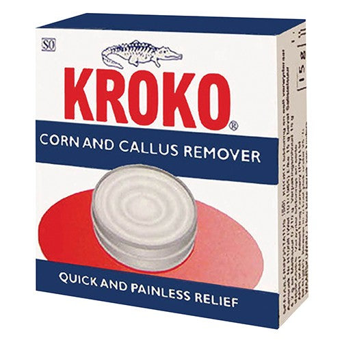 Kroko Corn And Callus Remover Ointment 15g
