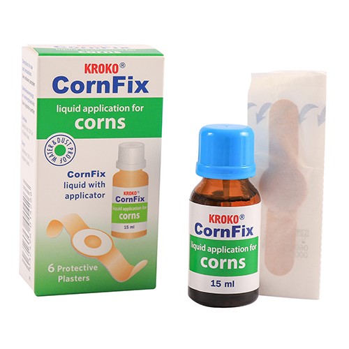 Kroko Cornfix Liquid 15ml 1
