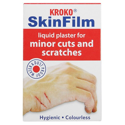 Kroko Skinfilm Liquid Plaster 10ml 1