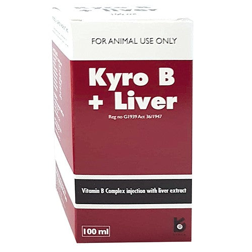 Kyro B Plus Liver 100ml
