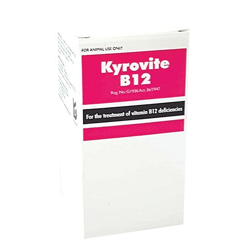 Kyrovite B12  30ml