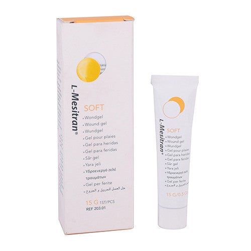 L-Mesitran Soft Gel Tube 15g