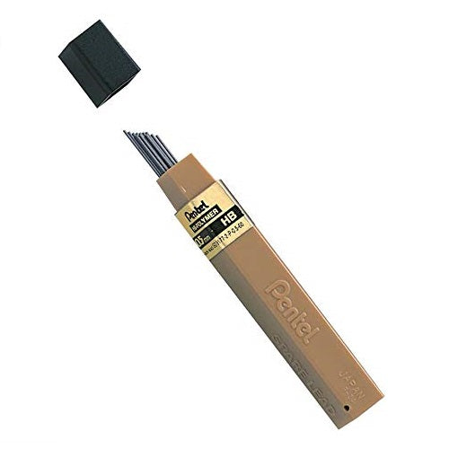 Lead 0.5mm Hb For Clutch Pentel