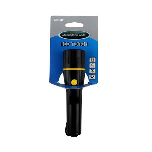 Leisure Quip Small Led Torch – Cura Pharm