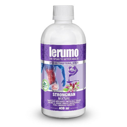 Lerumo Strongman Mixture 400ml