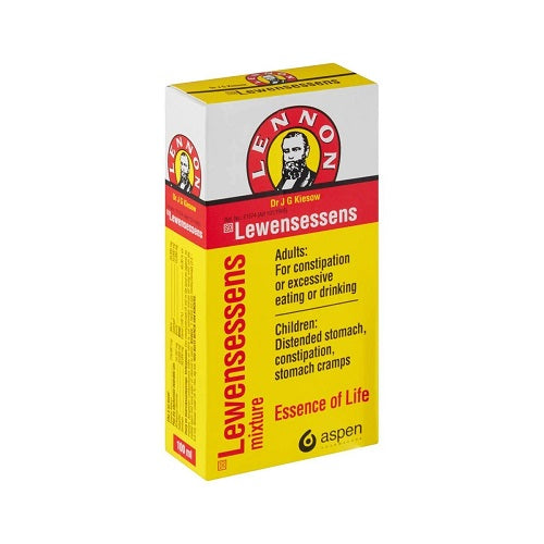 Lewensessens 100ml Lennon Dutch Medicine