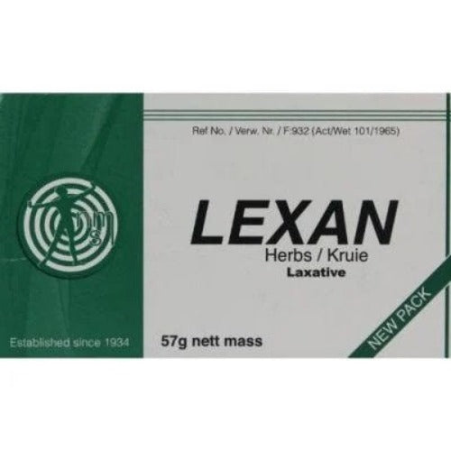 Lexan Herbs Powder 57g