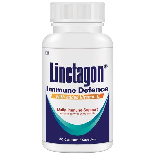 Linctagon Immune Defence 60 Capsules