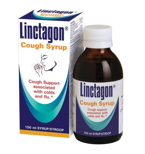 Linctagon Syrup 150ml