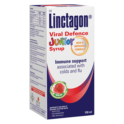 Linctagon Viral Defence Junior 150ml Syrup