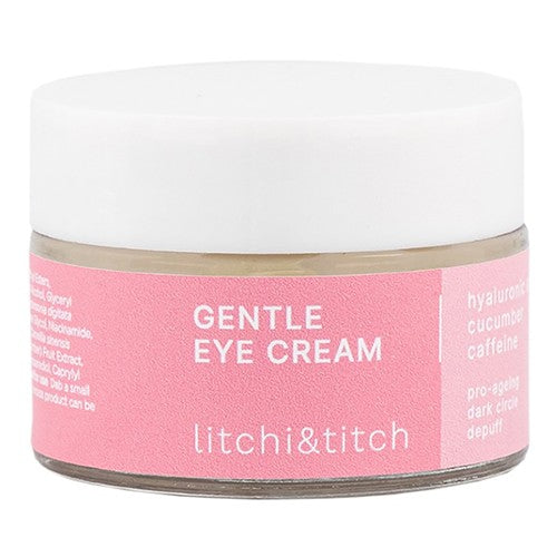 Litchi Gentle Eye Cream 30ml