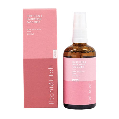Litchi Sooth & Hydrating Face Mist 100ml