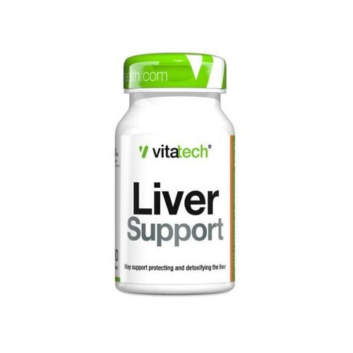 Vitatech Liver Support 30 Tablets