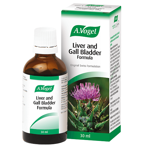 A Vogel Liver & Gall 30ml