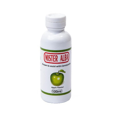 Mister Alba Apple 100ml Papillion