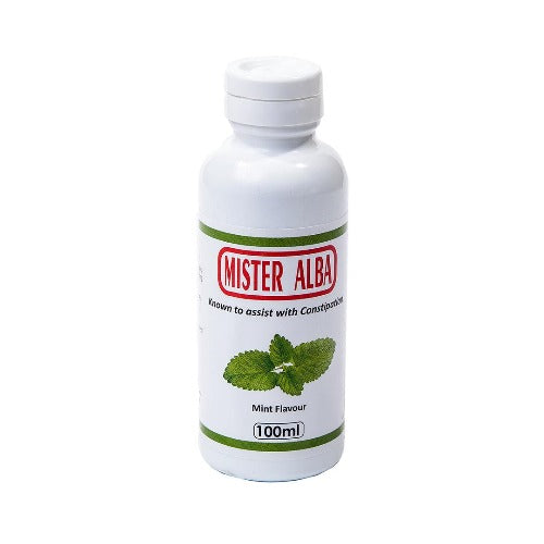 Mister Alba Mint 100ml Papillion