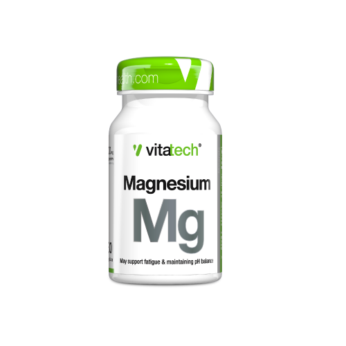 Vitatech Magnesium Complex 30 Capsules