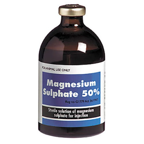 Magnesium Sulphate 50% 100ml Kyron