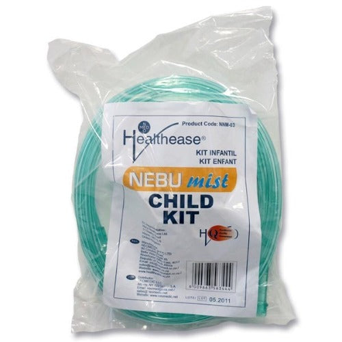 Mask Nebuliser Child Healthease 1