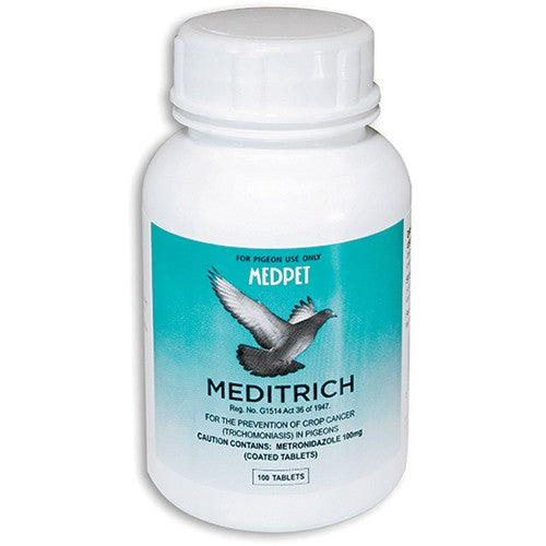 Meditrich  100 Tablets