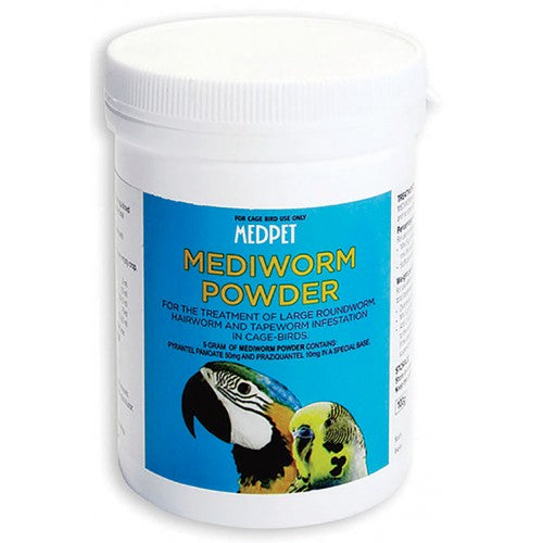 Mediworm Powder 250g