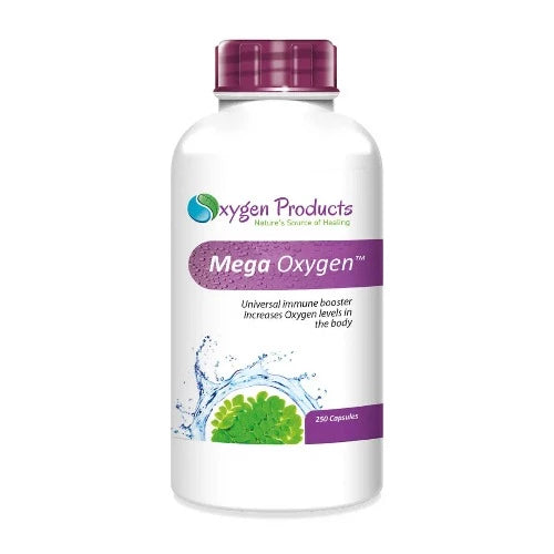 Oxygen Products Mega Oxygen 250
