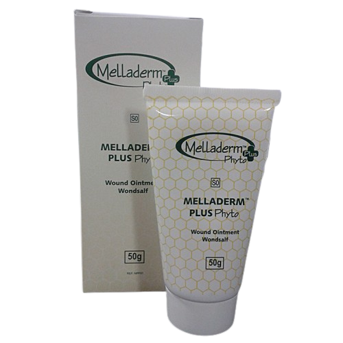 Melcura Plus Phyto Wound Ointment 50g