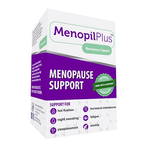 Menopil Plus 30 Capsules