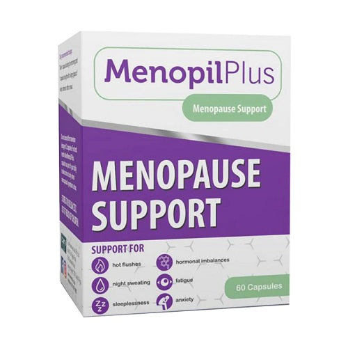 Menopil Plus 60 Capsules