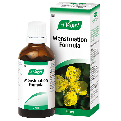 A Vogel Menstruation Formula 30ml
