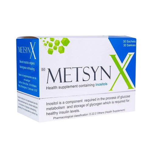 Metsyn-X 30 Sachets