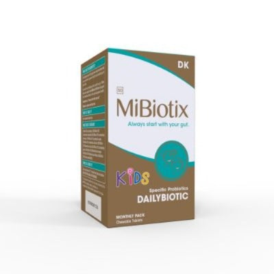 MiBiotix Antibiotic Kids Chews 10
