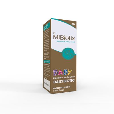MiBiotix Dailybiotic Baby Drops 20ml