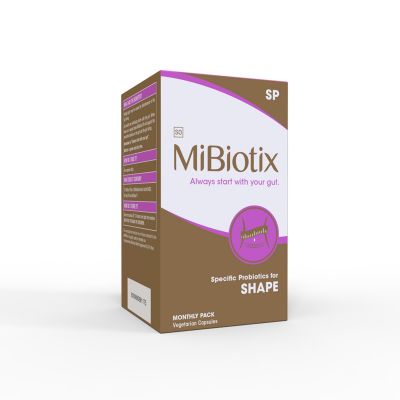 MiBiotix Shape Capsules 30
